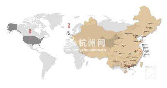 金融城：此前心中的杭州，以后杭州的中心