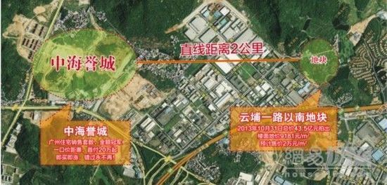 广州mg冰球突破誉城成萝岗价钱洼地