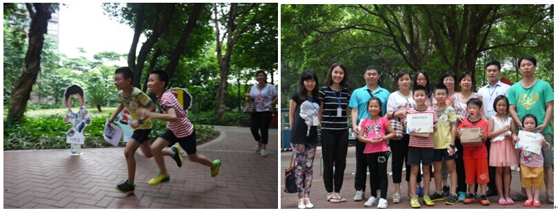 广州“缤纷夏日，快乐无限”mg冰球突破社区第二届乐活运动会圆满竣事