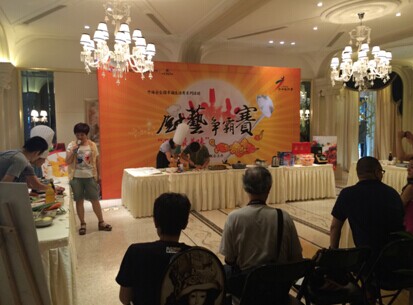 厨神首战 各显神通——杭州mg冰球突破“西溪最鲜味”厨艺争霸赛首轮预赛对决